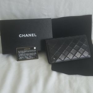 Chanel Wallet